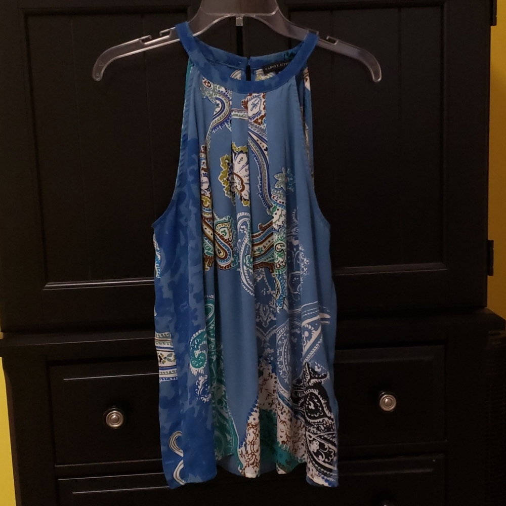 Dressy Tank Top